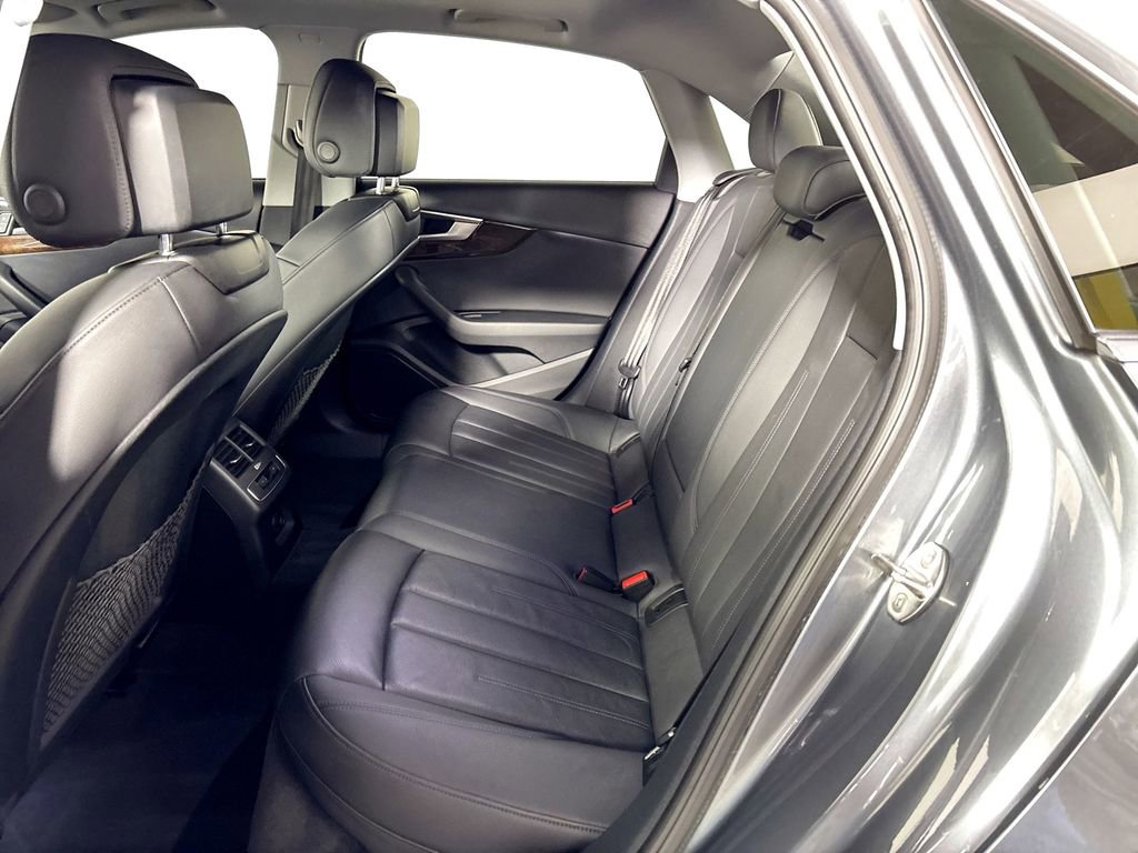 Used 2019 Audi A4 2.0T Premium w/ Convenience Package AWD/4WD image 20