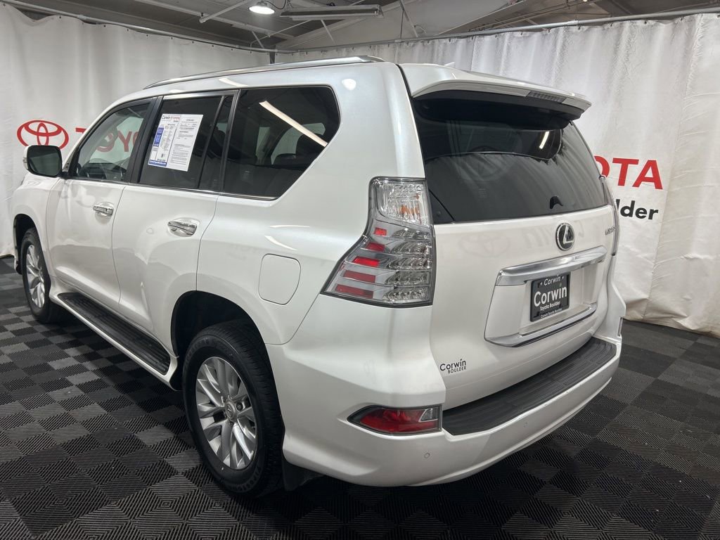 Used 2023 Lexus GX 460 Premium w/ Premium Plus Package image 5