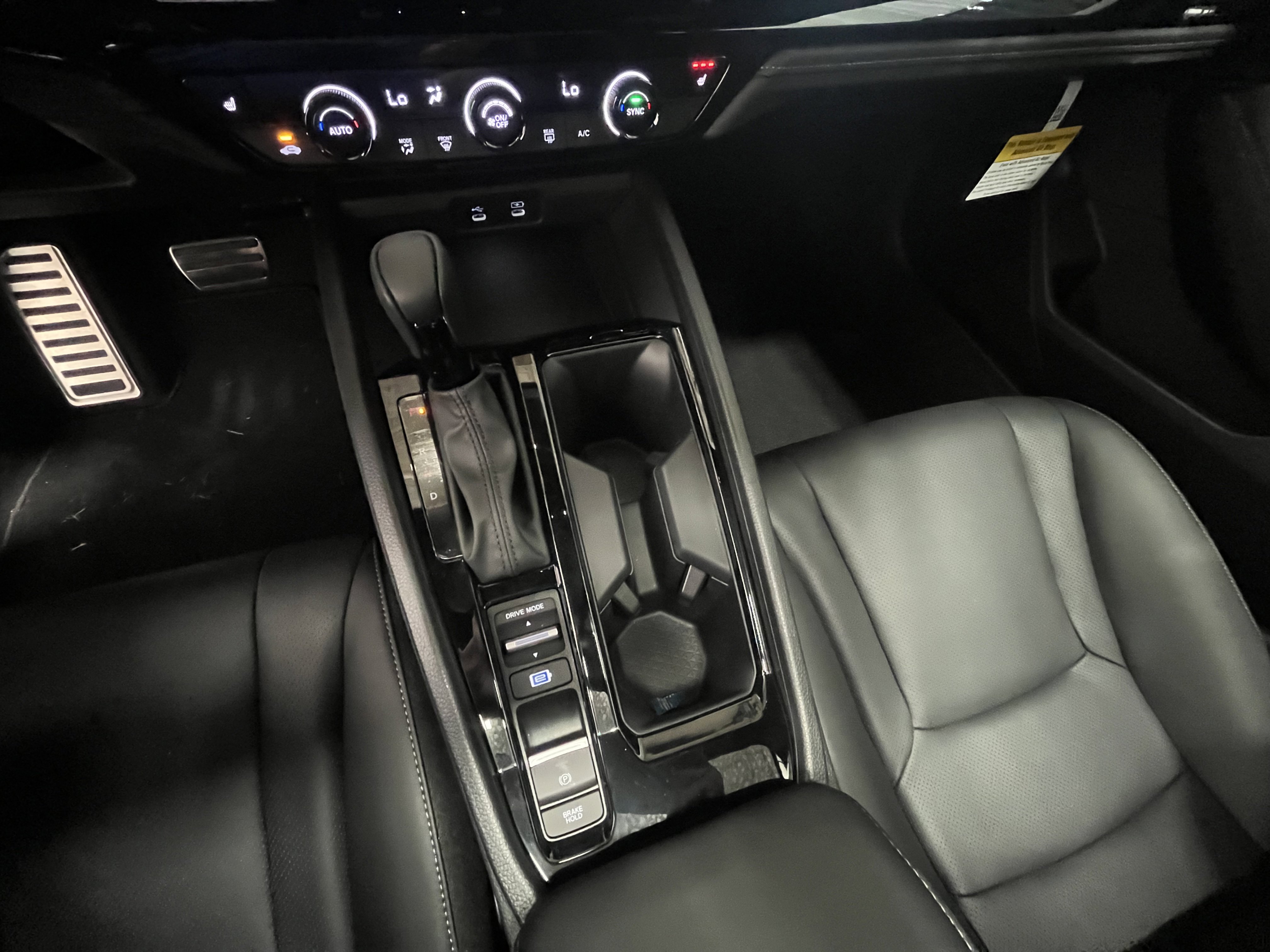 New 2026 Honda Accord Sport image 20