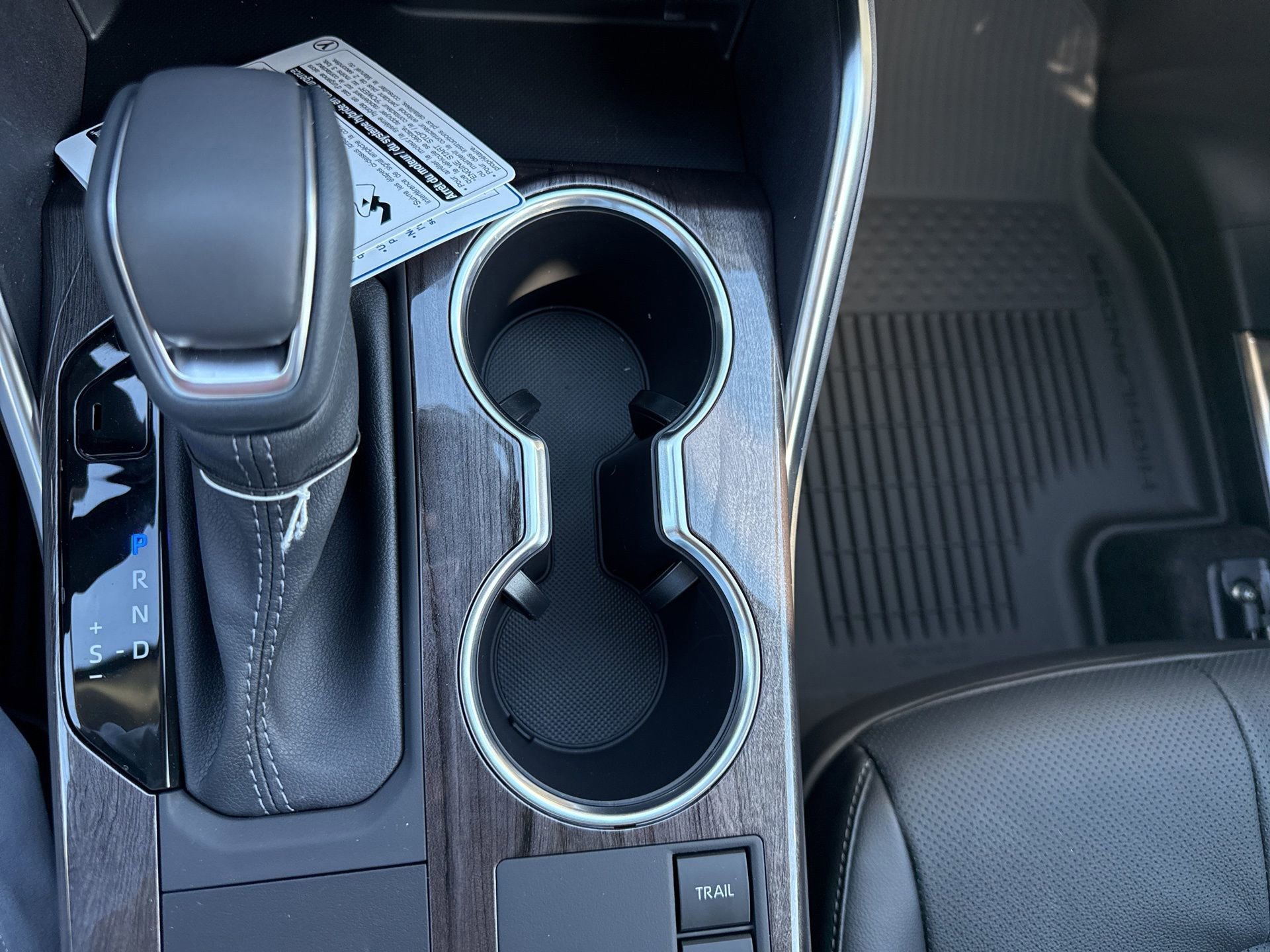 New 2026 Toyota Highlander Platinum image 43