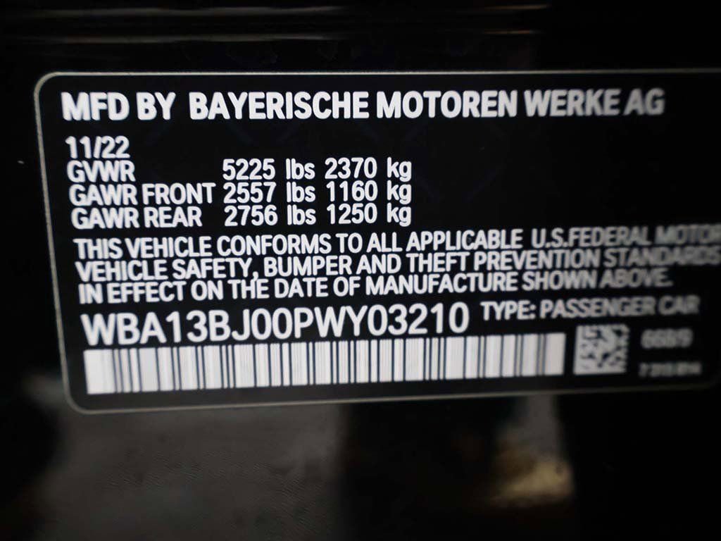Used 2023 BMW 530i xDrive w/ Convenience Package image 48