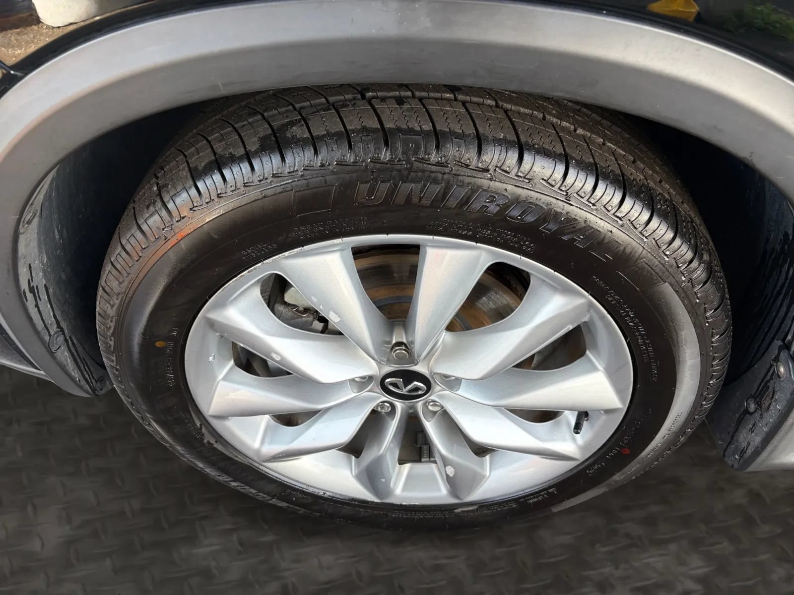 Used 2022 INFINITI QX50 Luxe AWD/4WD image 37