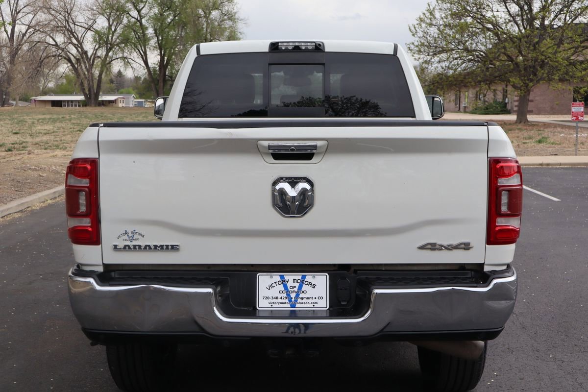 Used 2019 RAM 2500 Laramie image 6