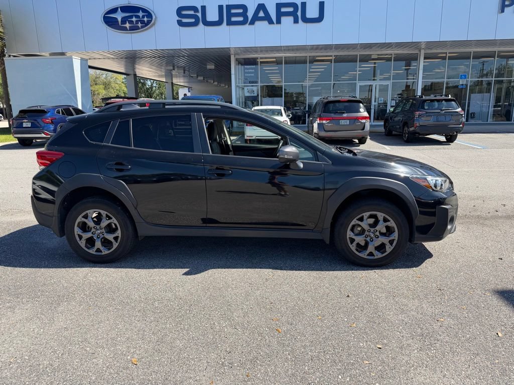 Used 2022 Subaru Crosstrek 2.5i Sport AWD/4WD image 2