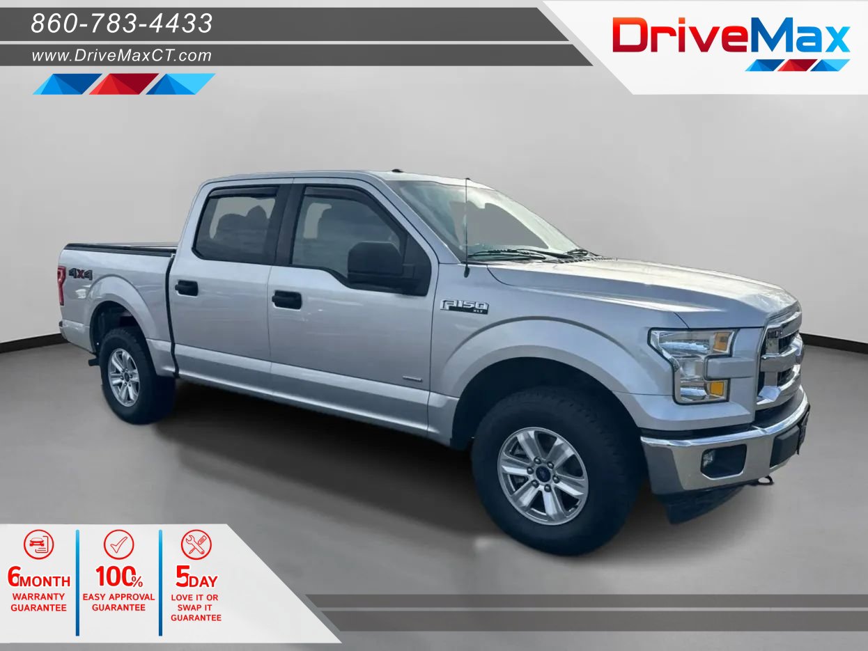 Used 2017 Ford F150 XLT image 1