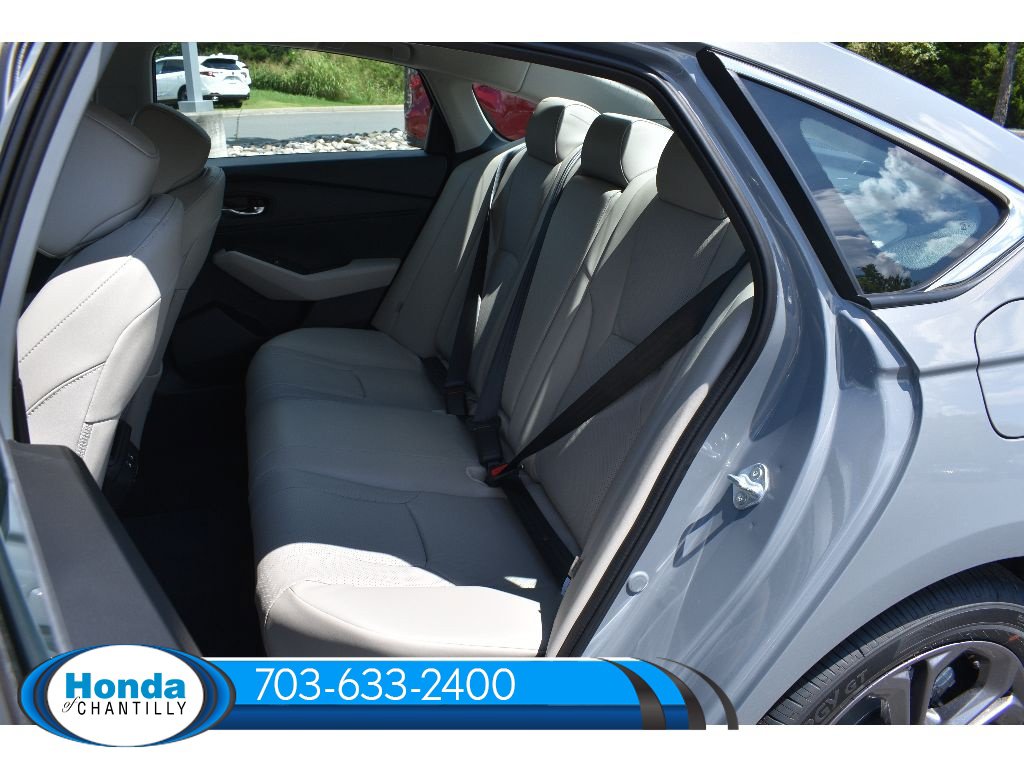 New 2026 Honda Accord Hybrid EX-L image 29