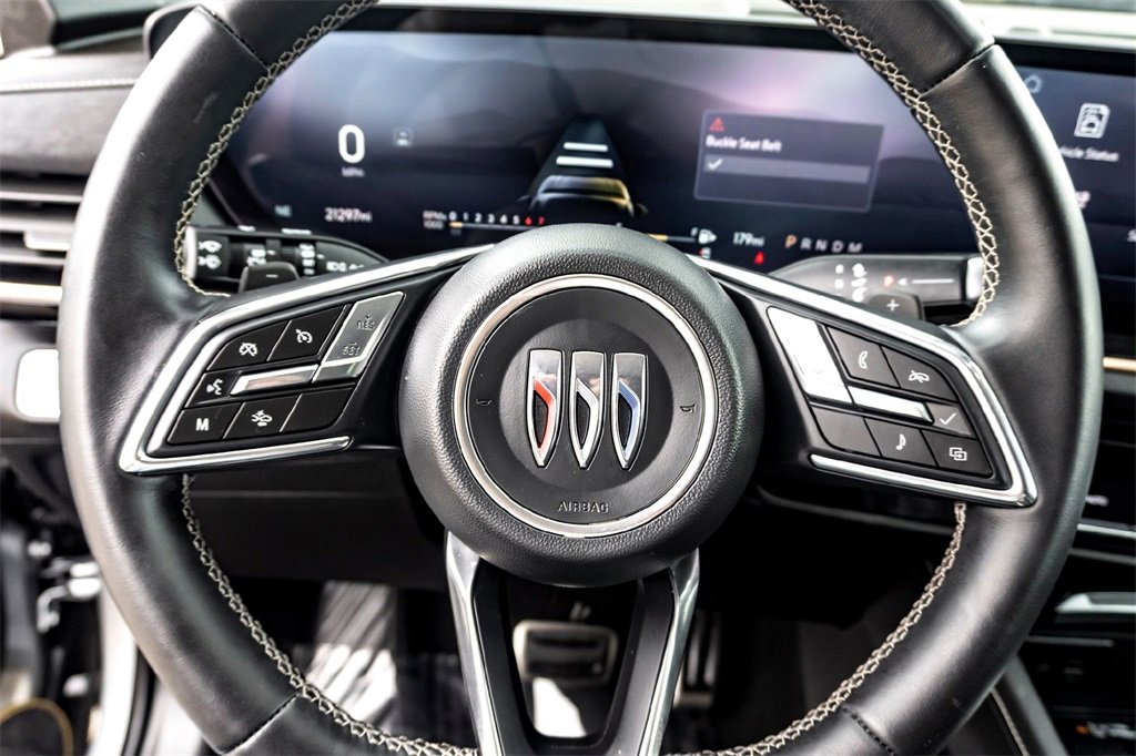 Used 2024 Buick Envision Sport Touring image 17