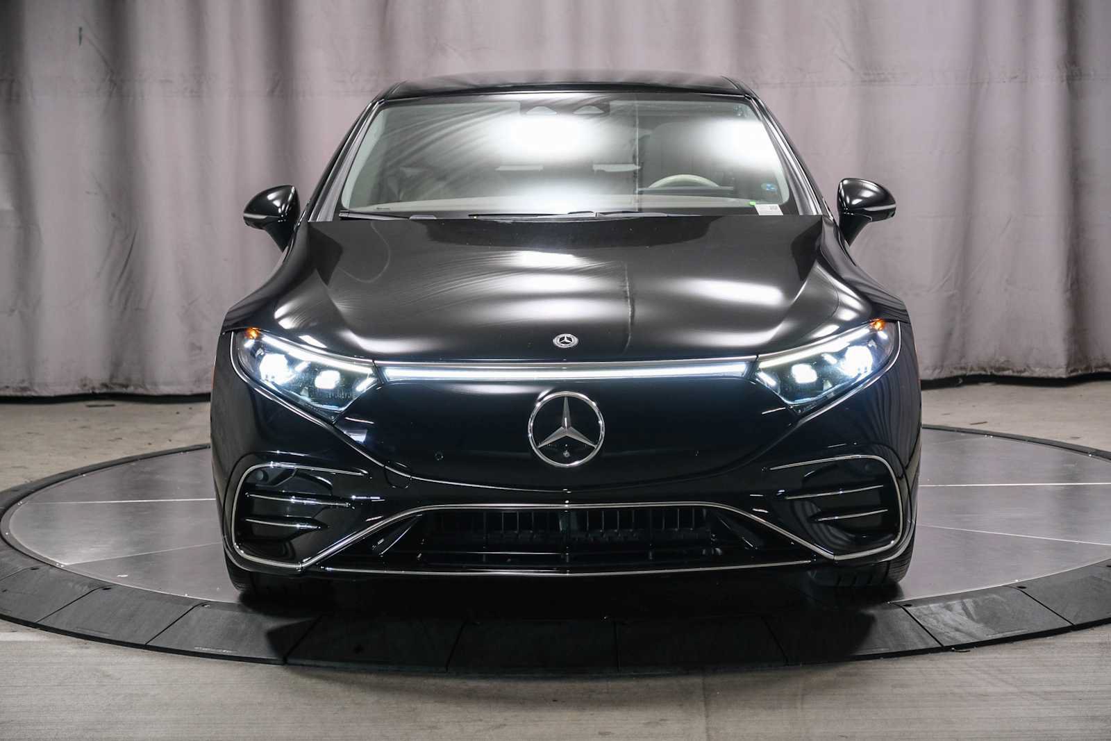 Certified 2023 Mercedes-Benz EQS 450+ Sedan image 6
