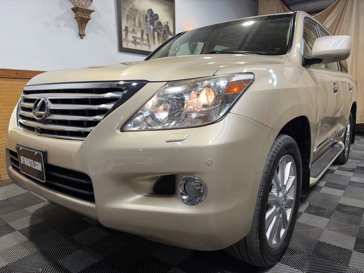 Used 2008 Lexus LX 570 4WD image 5
