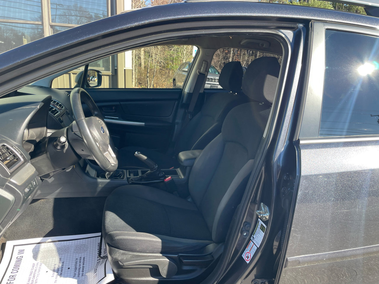 Used 2017 Subaru Crosstrek 2.0i image 11