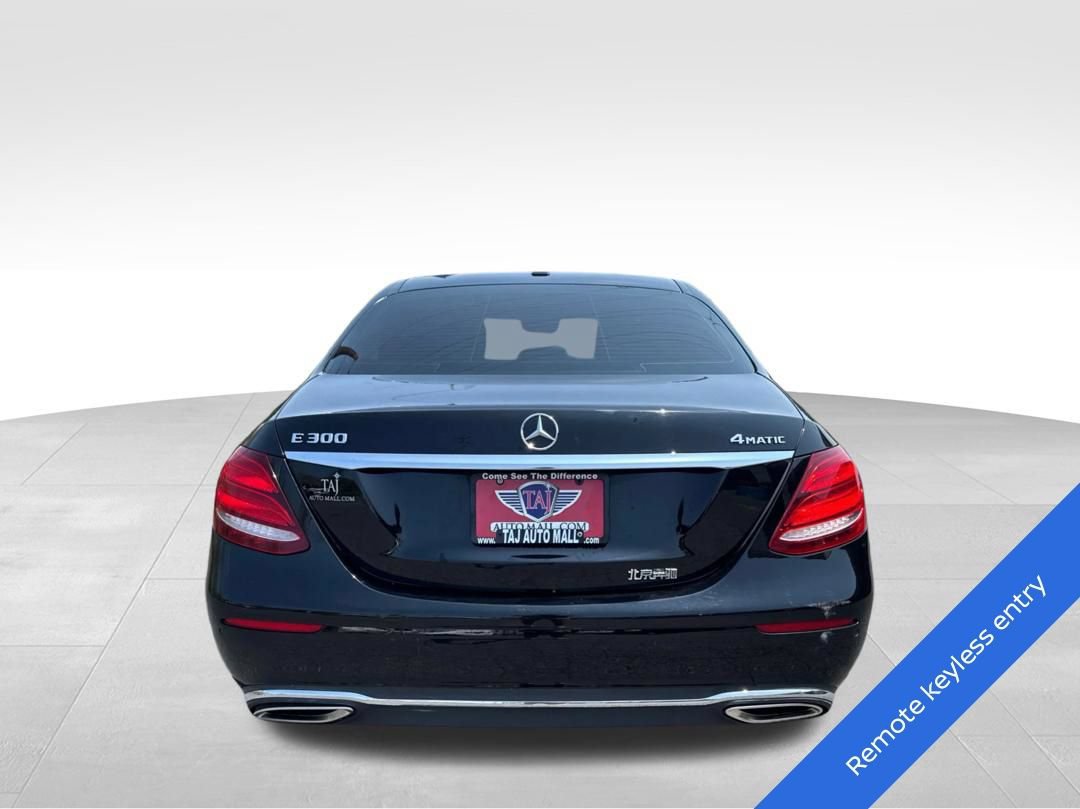 Used 2018 Mercedes-Benz E 300 4MATIC image 6