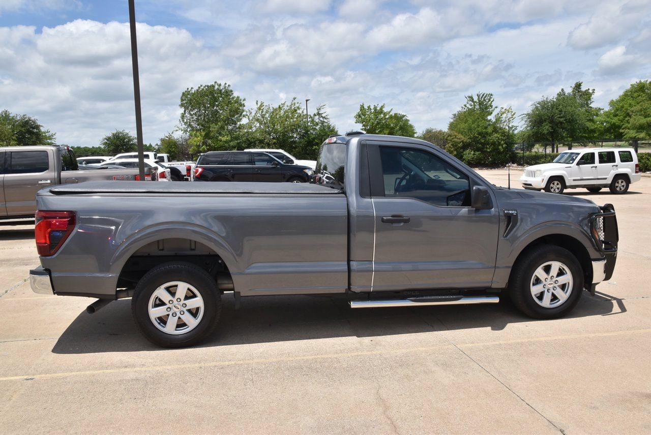 Used 2024 Ford F150 XL w/ Equipment Group 103A High RWD image 5