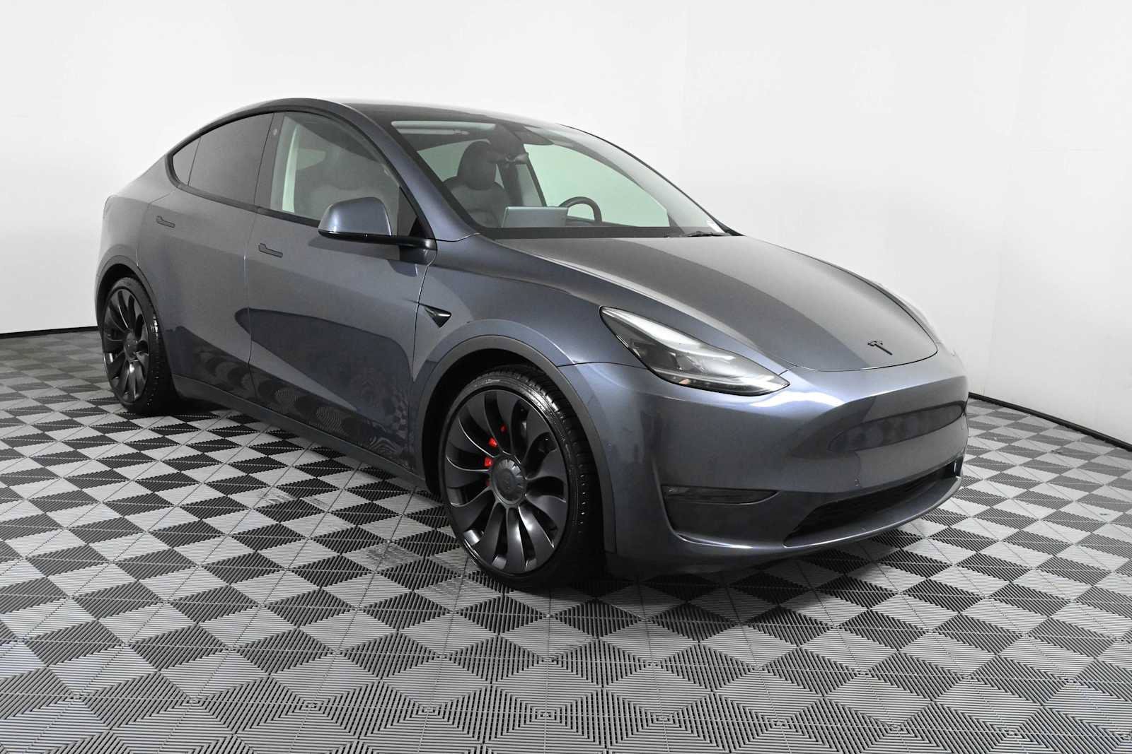 Used 2022 Tesla Model Y Performance