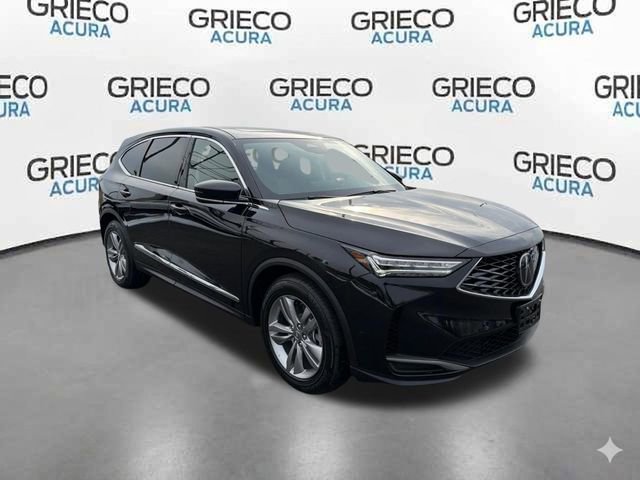 Used 2026 Acura MDX SH-AWD