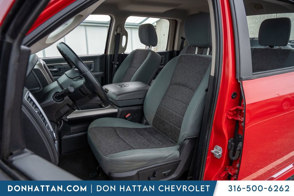 Used 2015 RAM 1500 Lone Star image 4