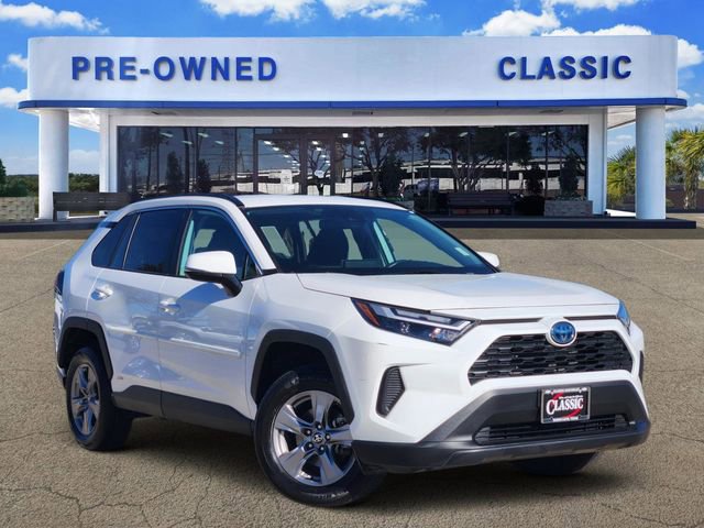 Used 2024 Toyota RAV4 LE