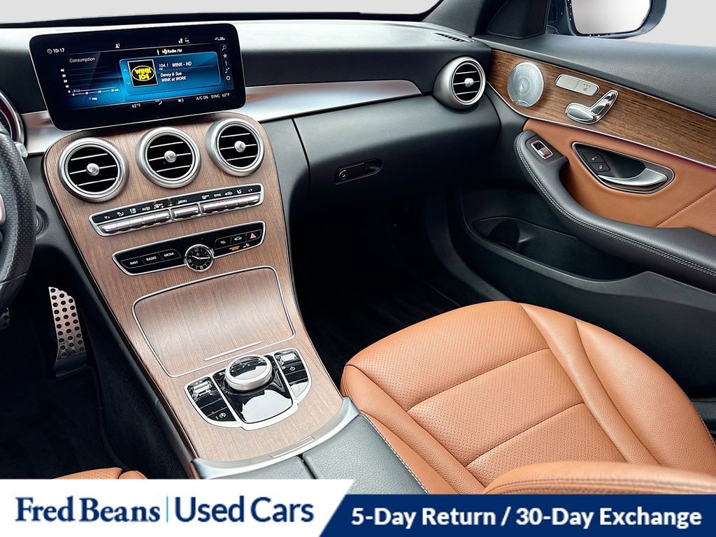 Used 2020 Mercedes-Benz C 300 4MATIC Sedan image 26
