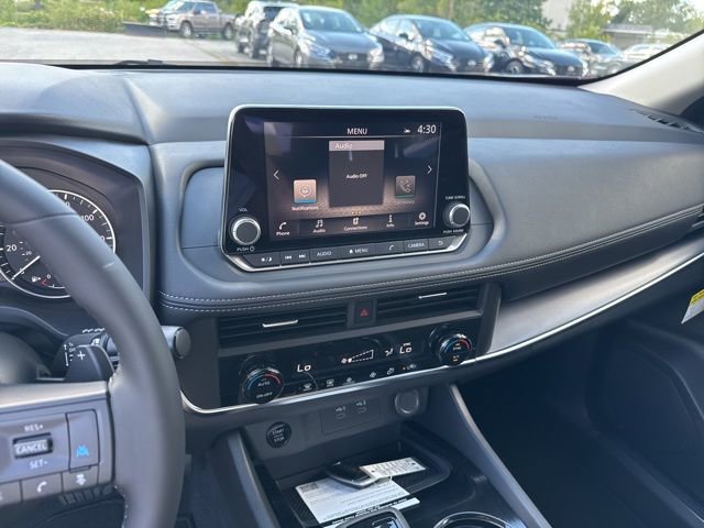 New 2026 Nissan Rogue SV image 49