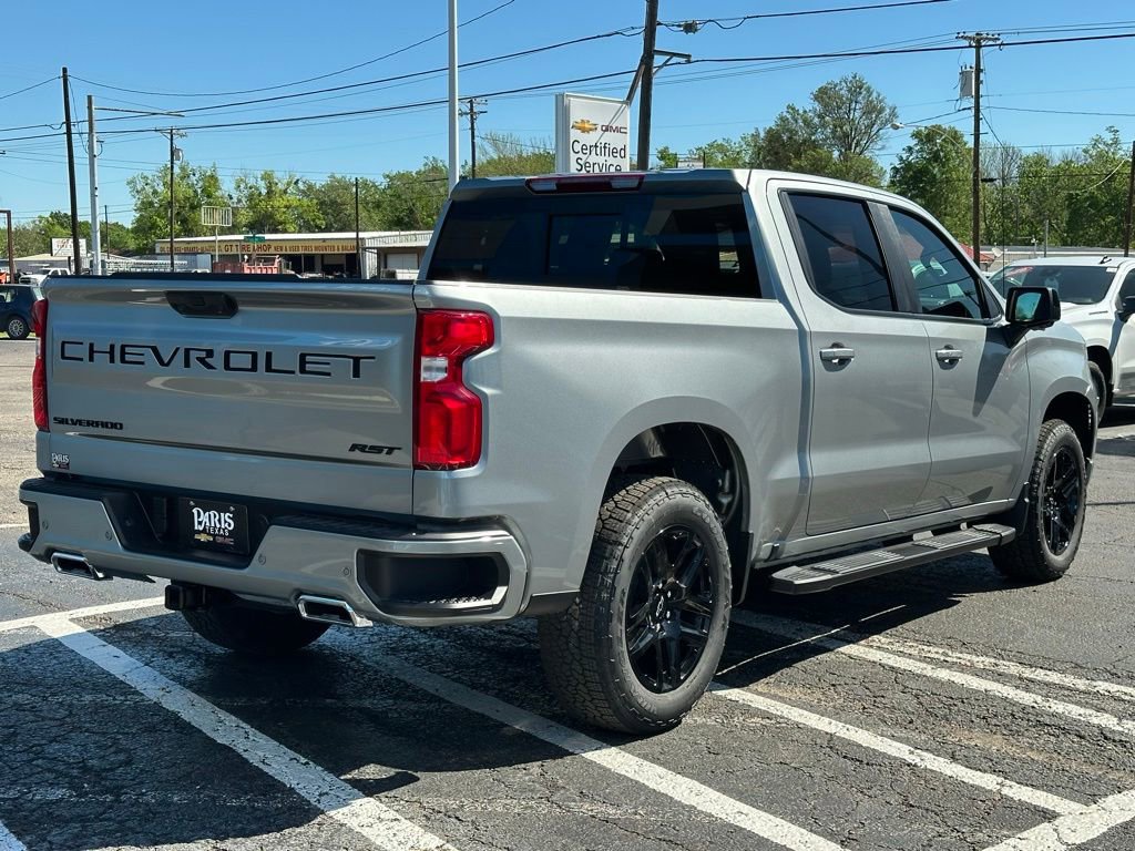 New 2026 Chevrolet Silverado 1500 RST w/ All Star Edition Plus AWD/4WD image 7