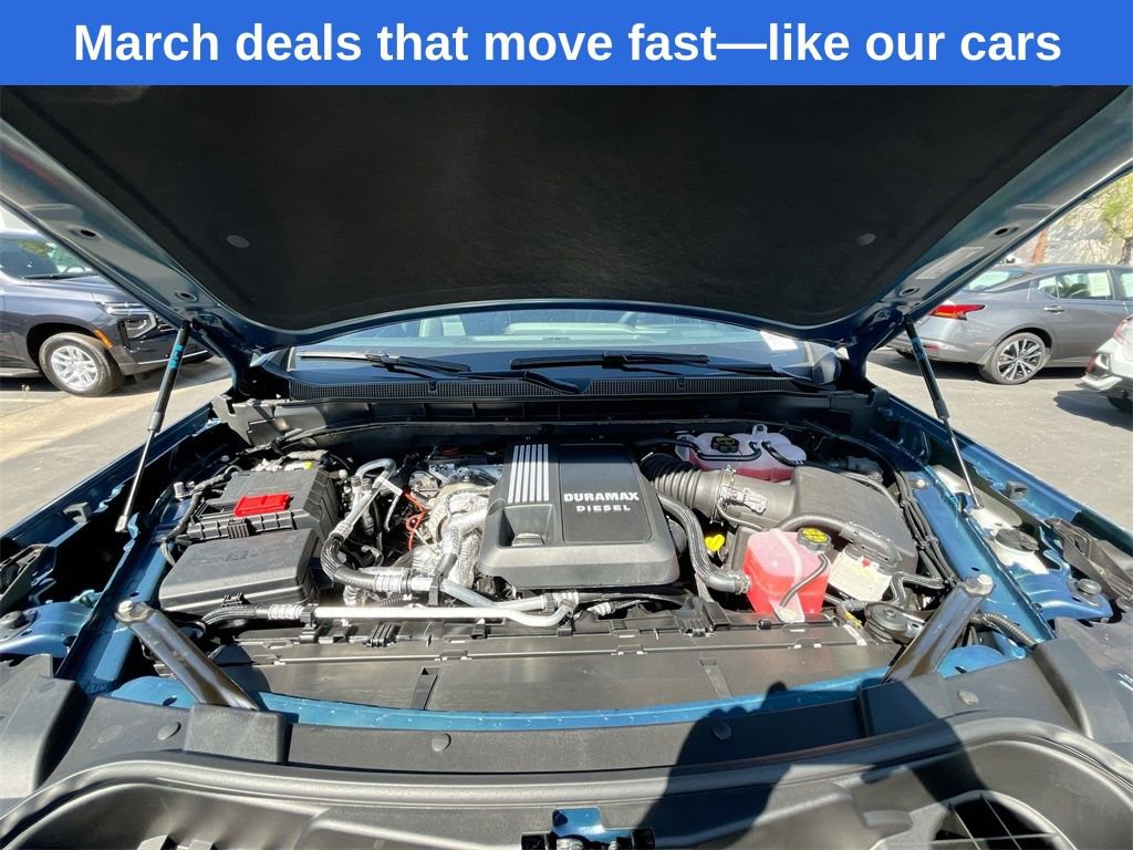 New 2025 Chevrolet Tahoe Premier image 31