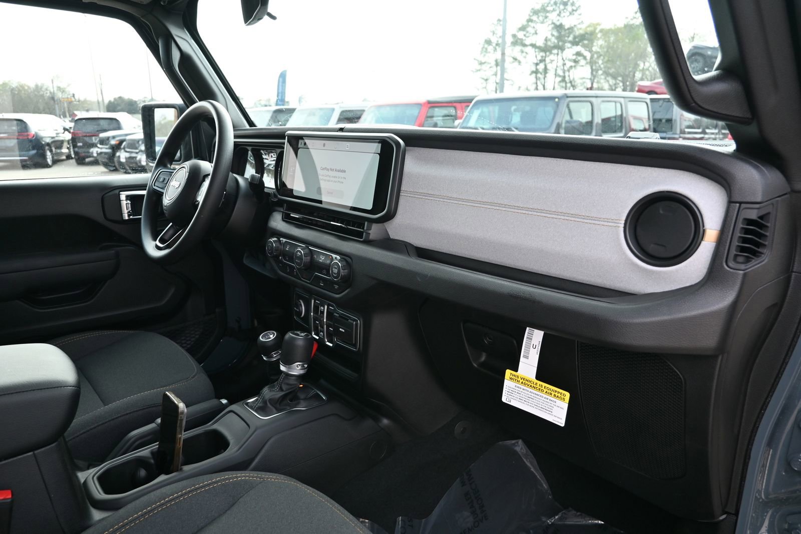 New 2026 Jeep Wrangler Sport image 22