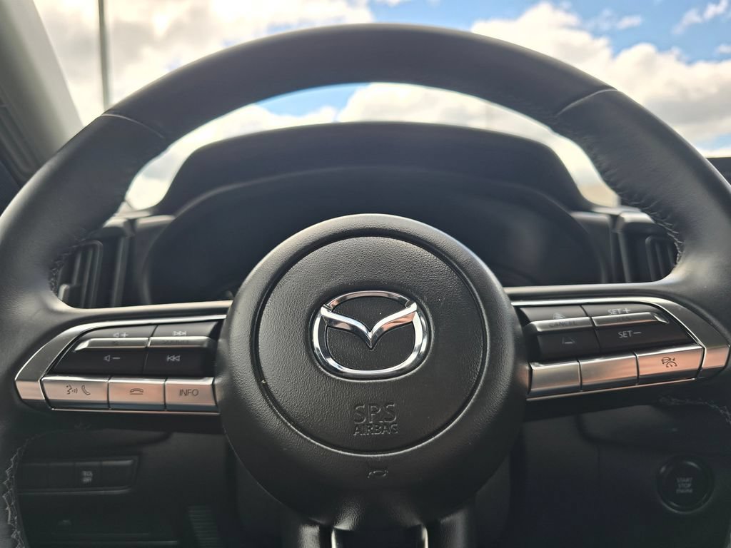 Used 2025 MAZDA CX-50 AWD 2.5 S w/ Preferred Package image 20