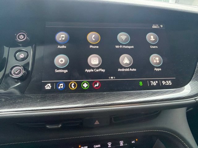 Used 2023 Buick Envision Essence w/ Sport Touring Package AWD/4WD image 53