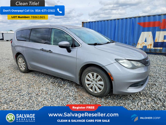 Used 2018 Chrysler Pacifica L image 5