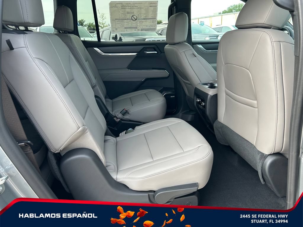 New 2026 GMC Acadia Elevation w/ Black Edition FWD image 18