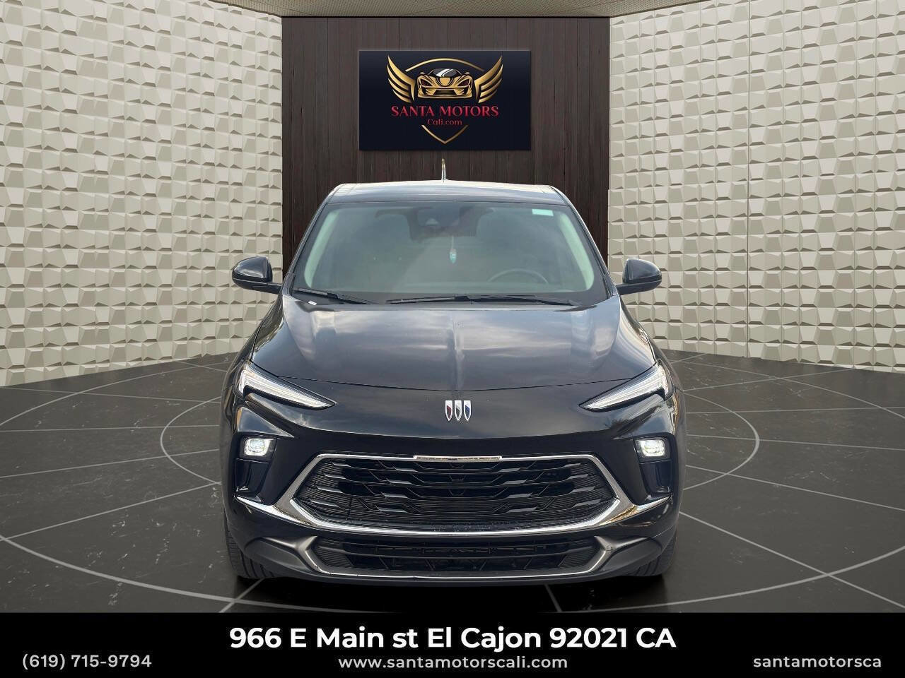 Used 2025 Buick Encore GX Preferred image 3