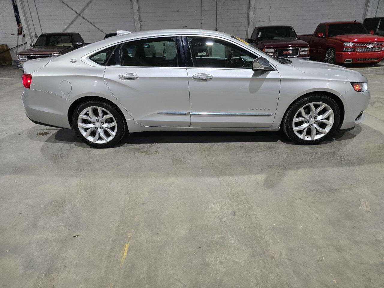 Used 2015 Chevrolet Impala LTZ image 15