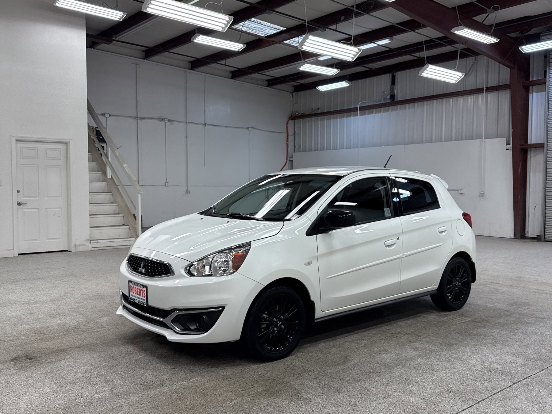 Used 2019 Mitsubishi Mirage LE