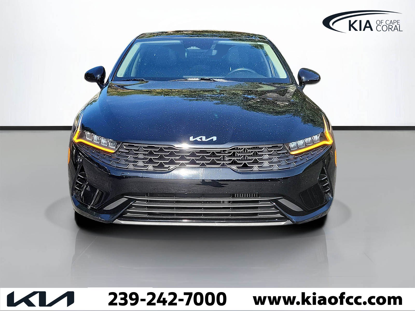 Used 2023 Kia K5 EX FWD video 2