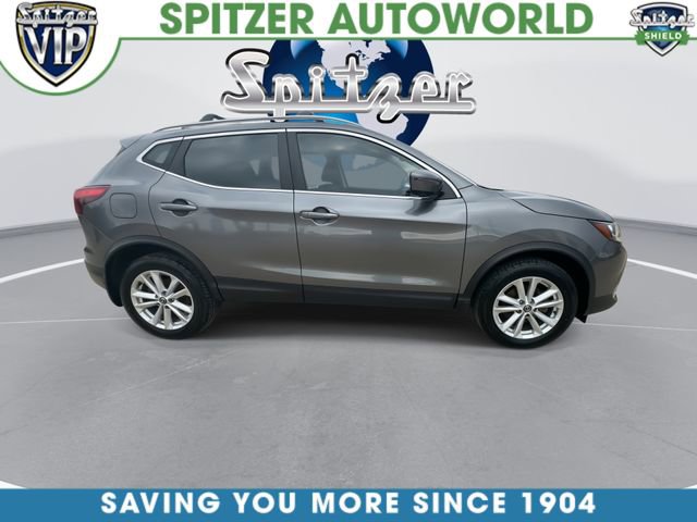 Used 2019 Nissan Rogue Sport SV w/ Technology Package image 10