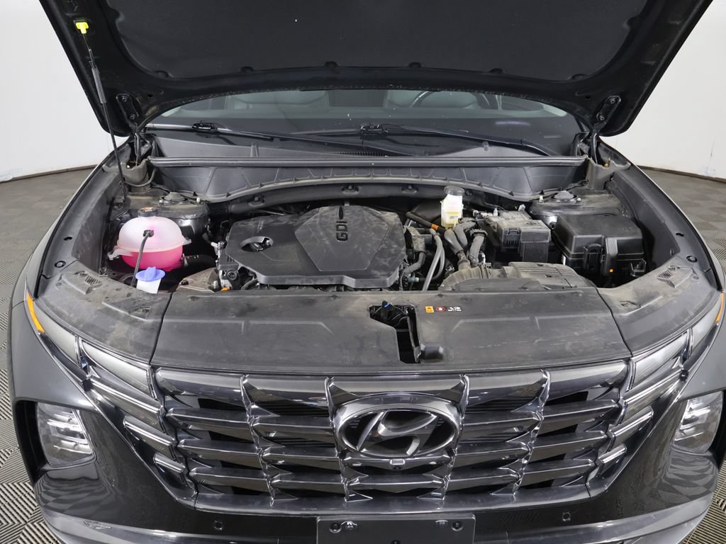 Used 2024 Hyundai Tucson Limited AWD/4WD image 23
