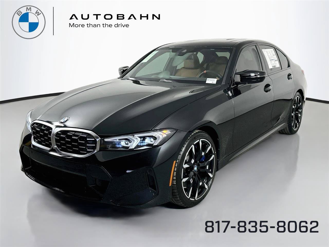 Used 2025 BMW M340i RWD image 1