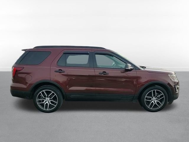 Used 2016 Ford Explorer Sport image 4