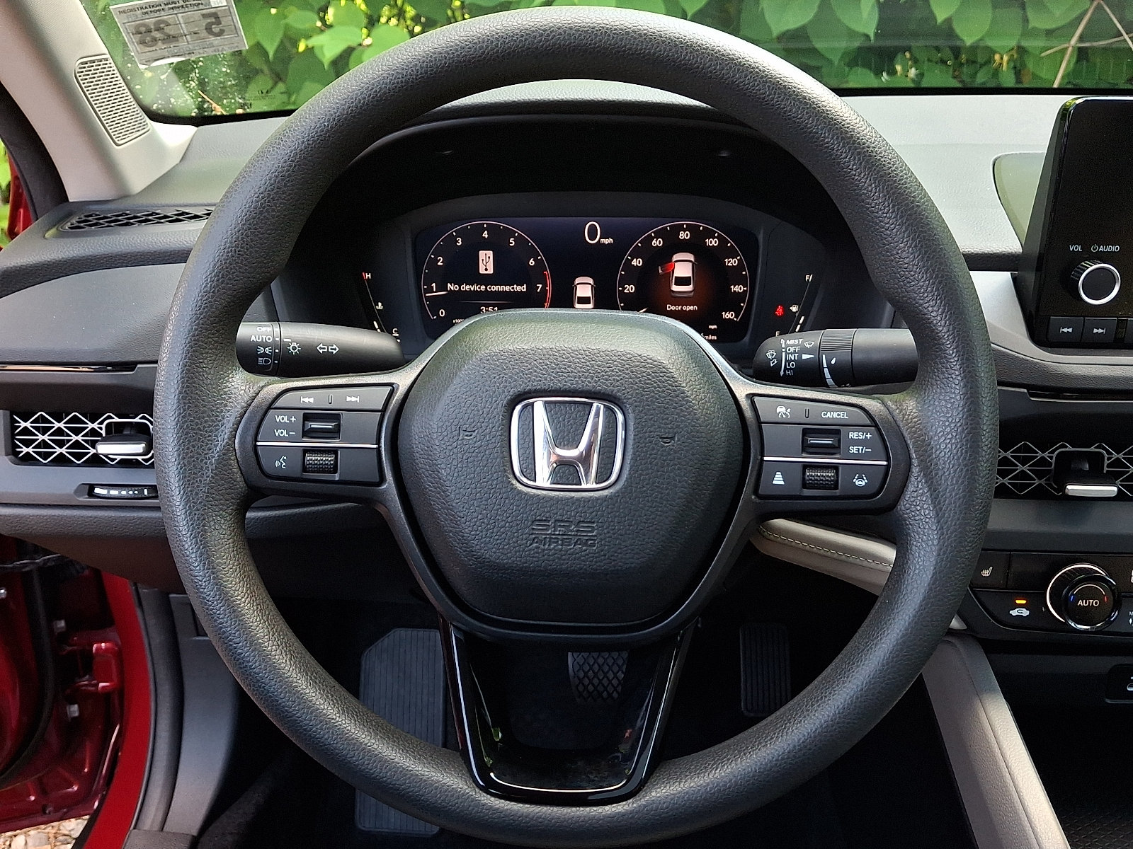 Used 2023 Honda Accord EX image 20