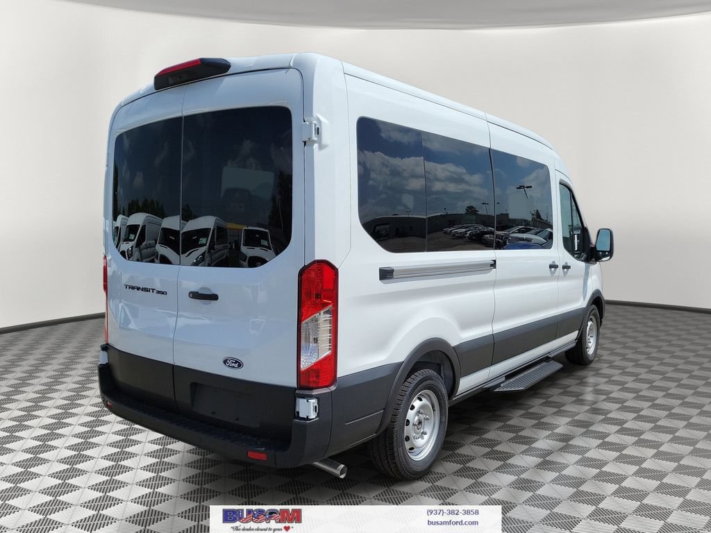 New 2026 Ford Transit 350 XL RWD image 4