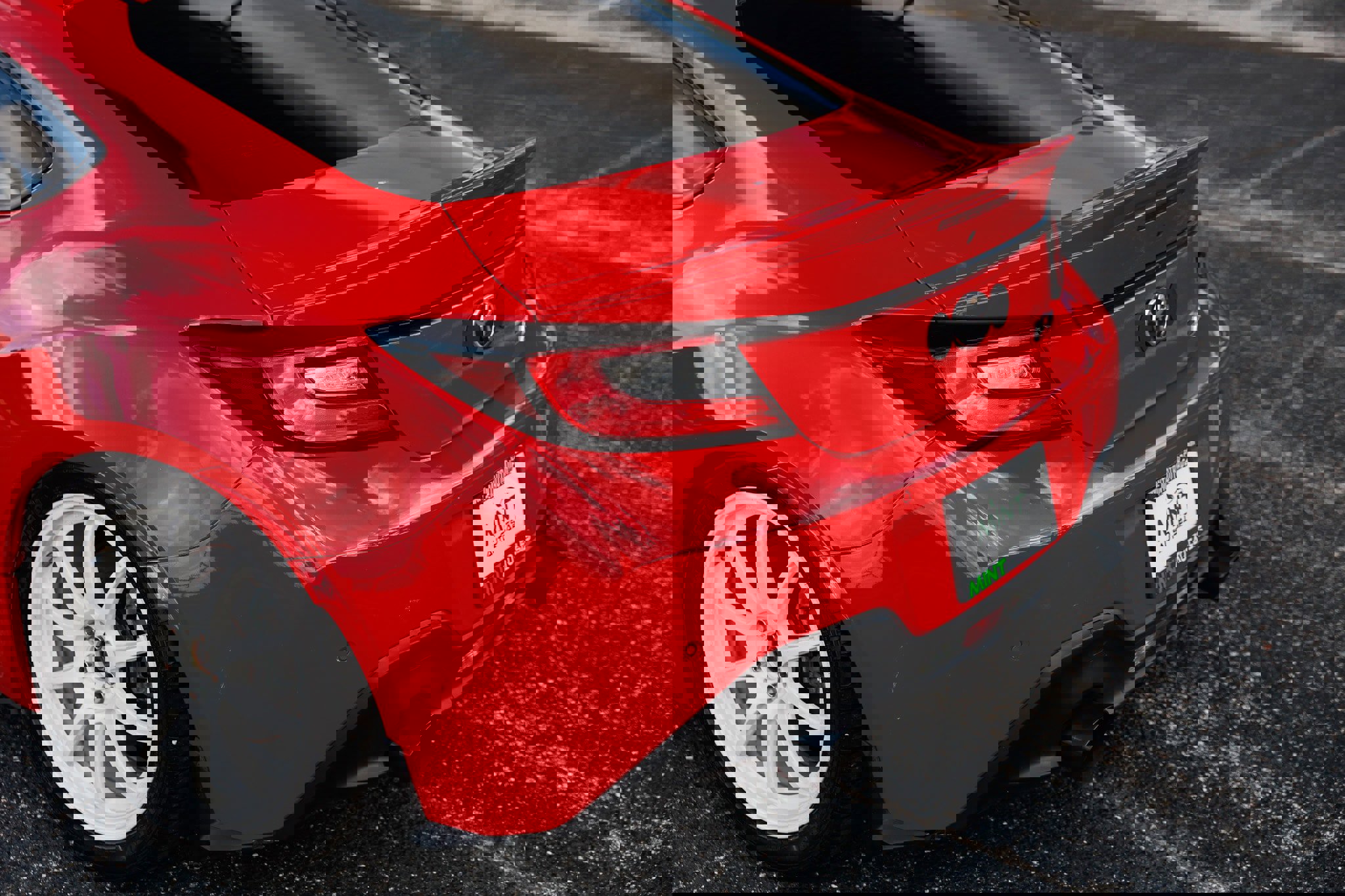 Used 2022 Toyota GR86 Premium w/ ALL Weather Mat Package (TMS) image 37