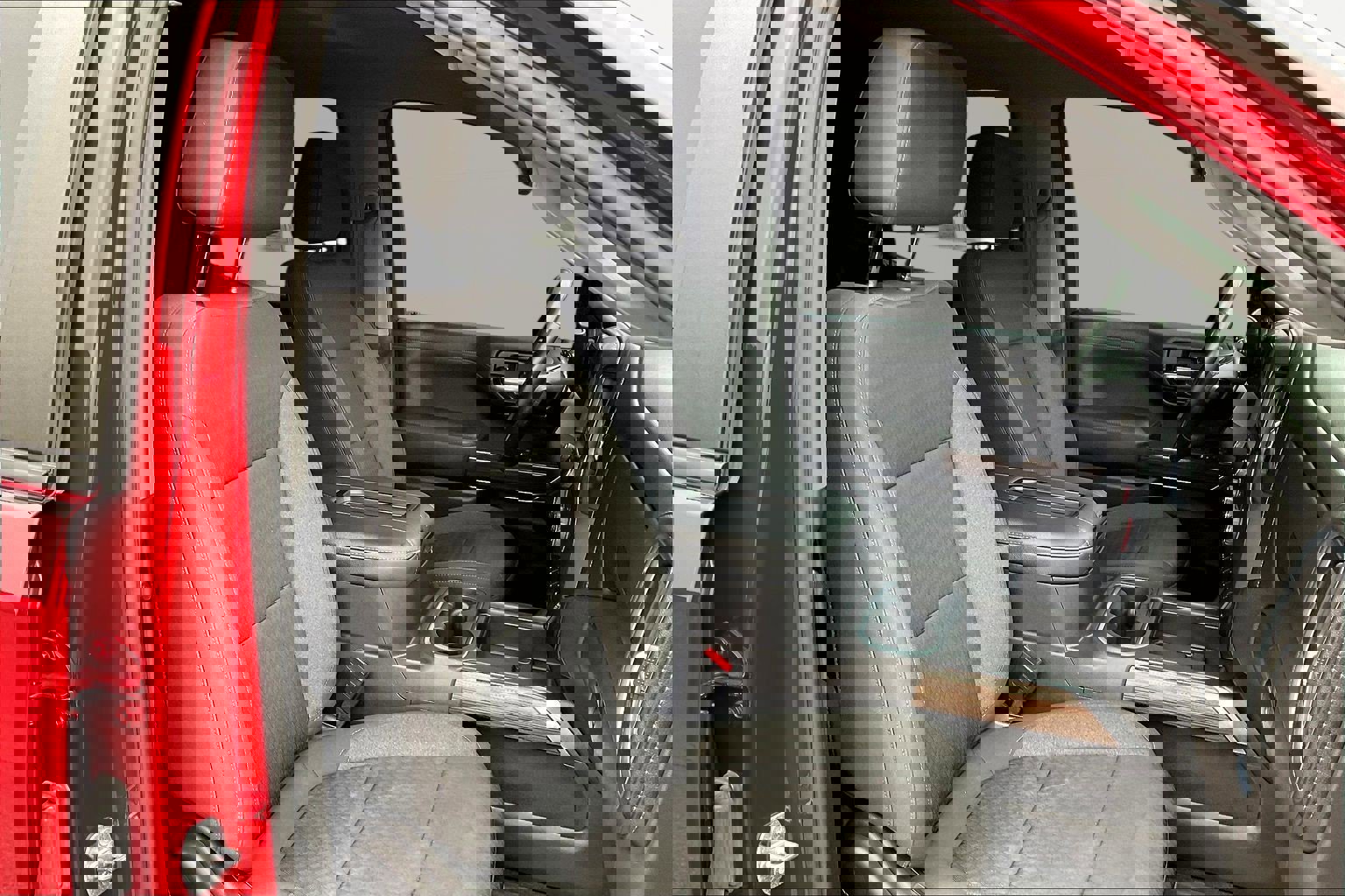 Used 2021 Chevrolet Silverado 1500 LT Trail Boss w/ Bed Protection Package image 29