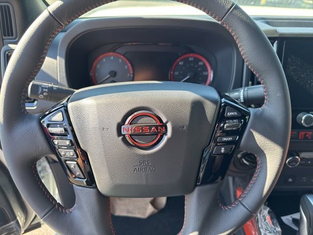 New 2025 Nissan Frontier PRO-4X image 8