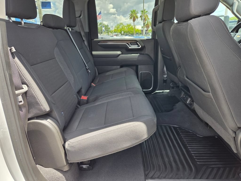 Certified 2025 Chevrolet Silverado 3500 LT w/ Safety Package AWD/4WD image 16