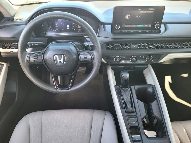Certified 2025 Honda Accord LX image 14