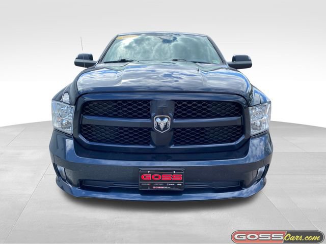 Used 2018 RAM 1500 Express AWD/4WD video 2