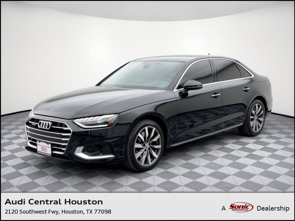 Used 2023 Audi A4 2.0T Premium w/ Convenience Package