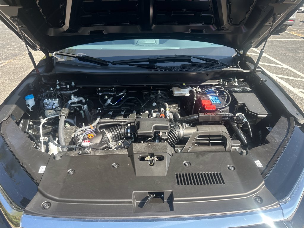 New 2026 Honda CR-V LX image 23
