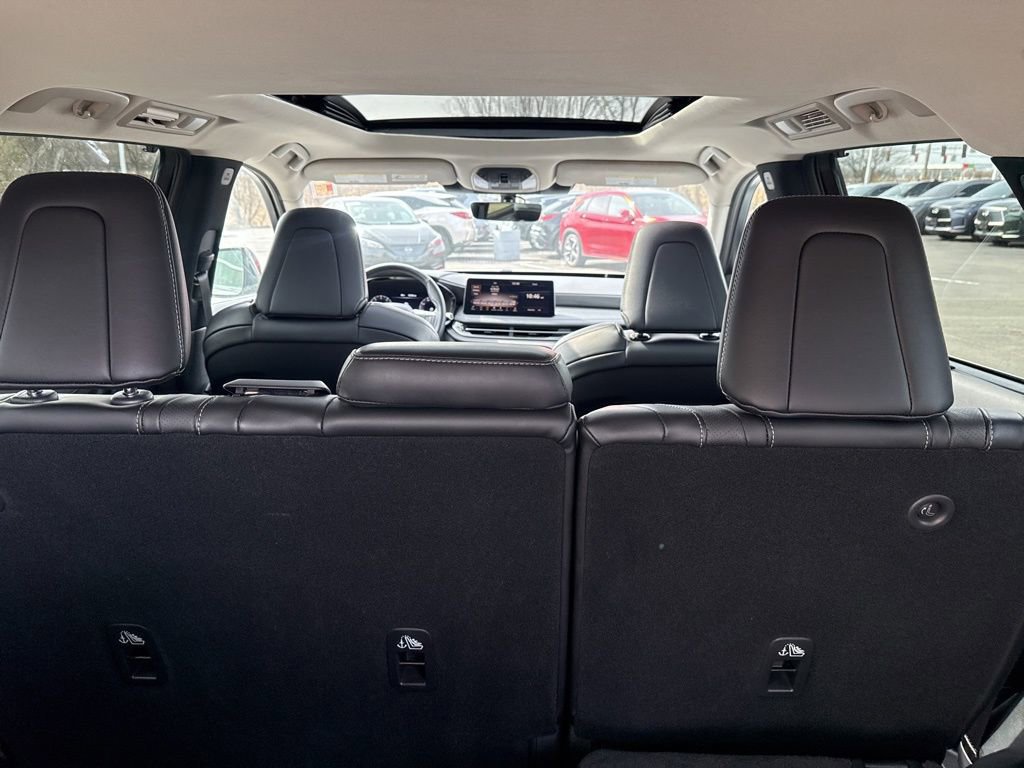 Certified 2023 INFINITI QX60 Luxe image 29