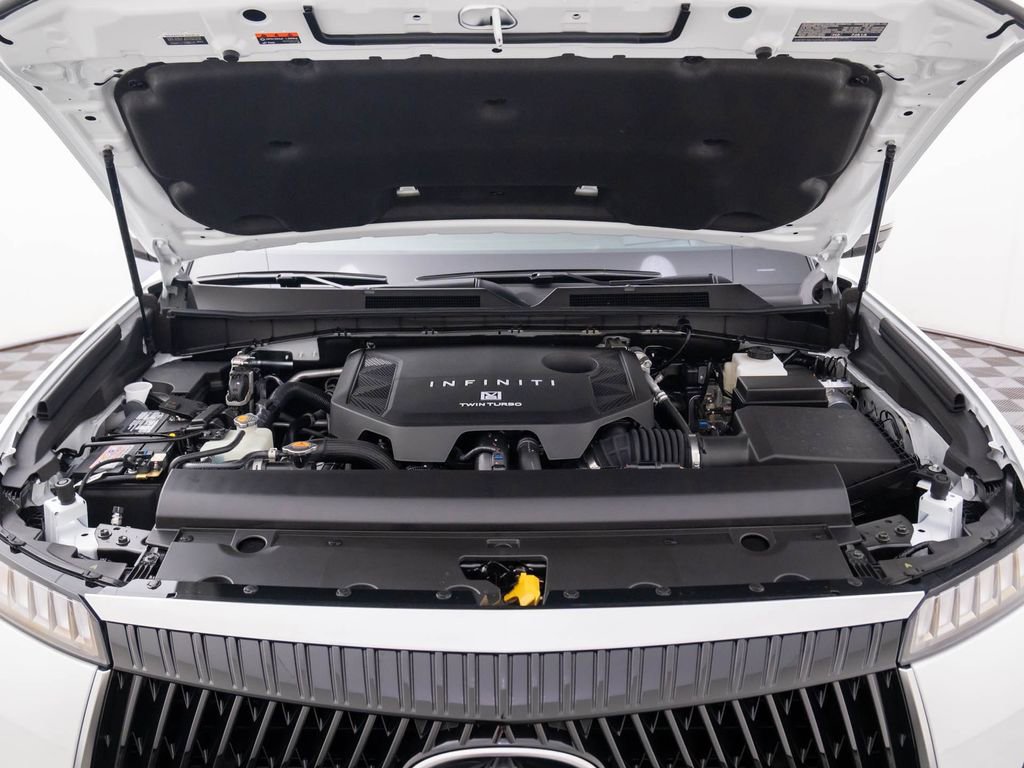New 2026 INFINITI QX80 Luxe w/ Cargo Package image 29