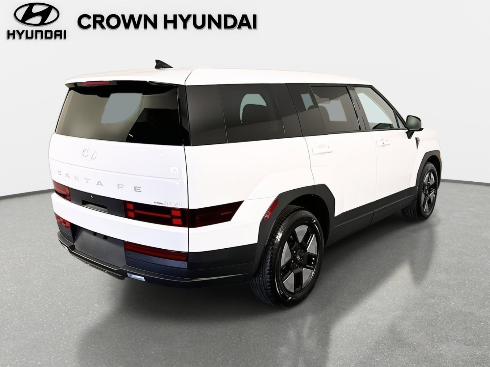 New 2026 Hyundai Santa Fe SE AWD/4WD image 5
